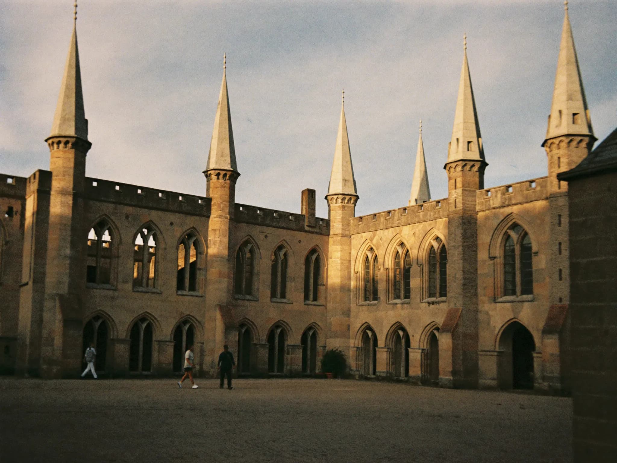 De Abdij Middelburg