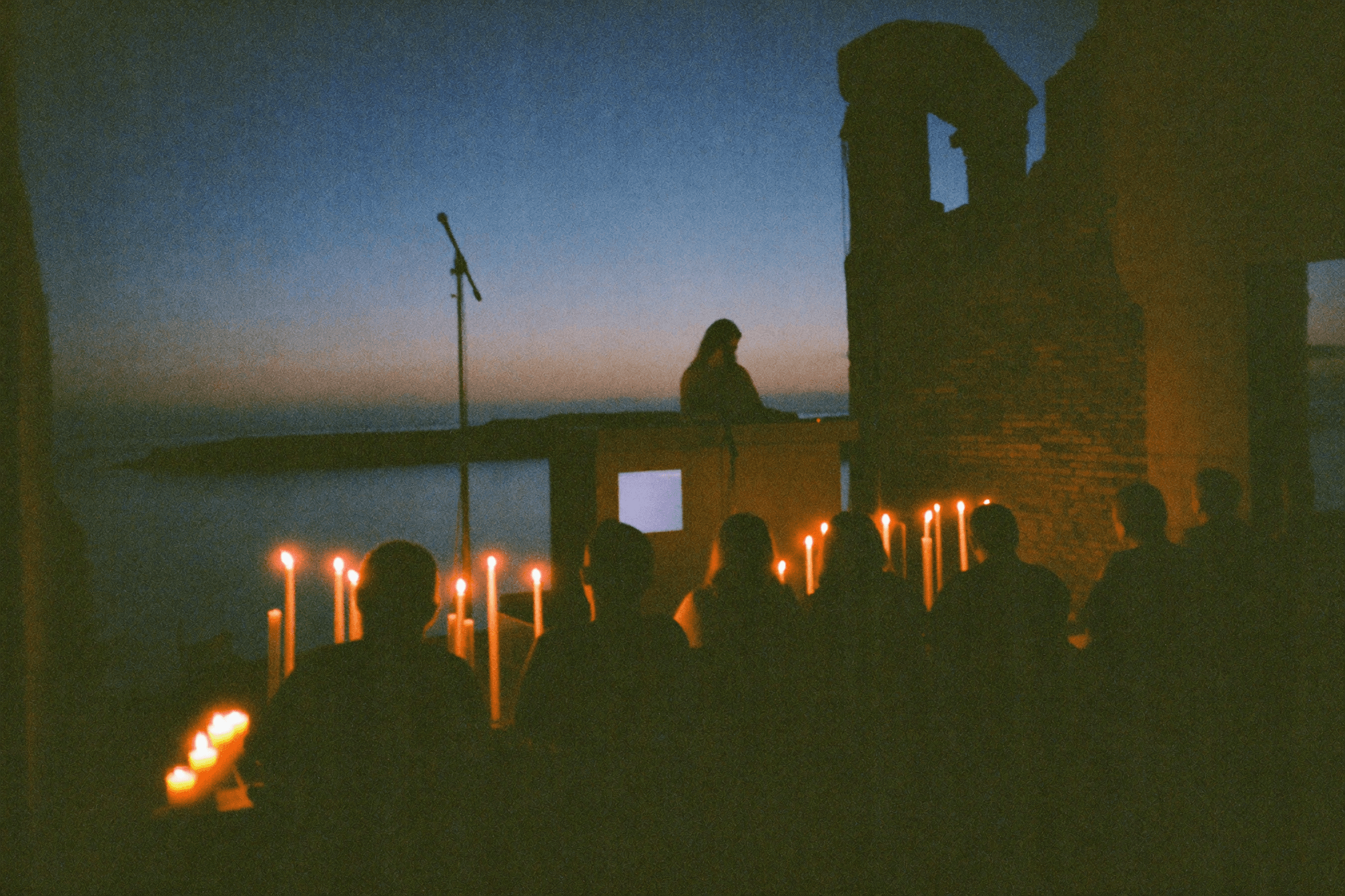 Livestream in Fort Rammekens