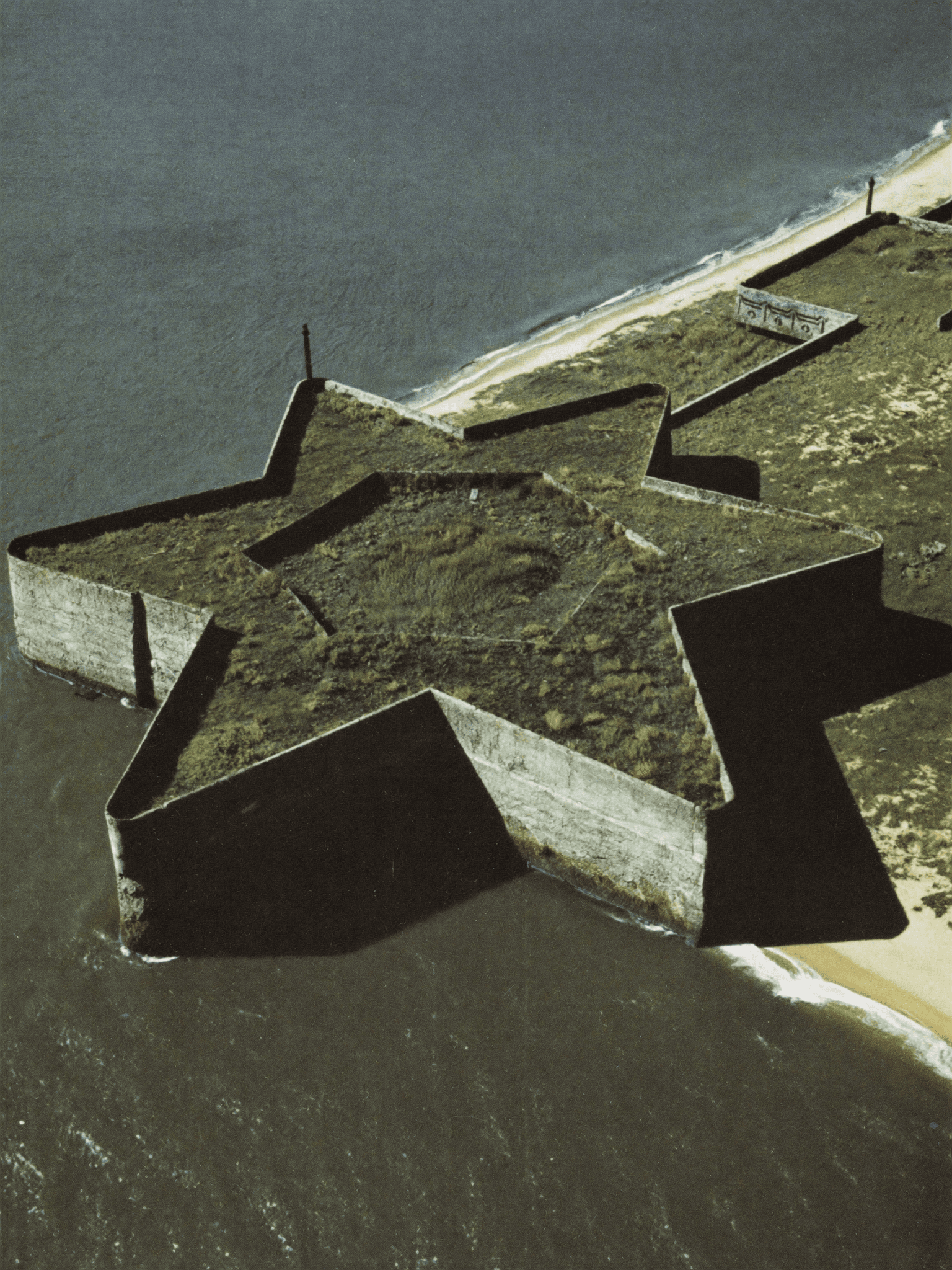 Vestingwallen Zeeland